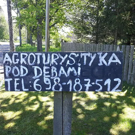 Pod Debami W Klukach * Smoldzino