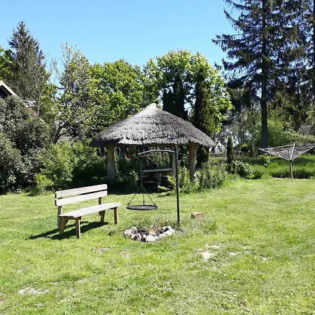 בית חווה Pod Debami W Klukach