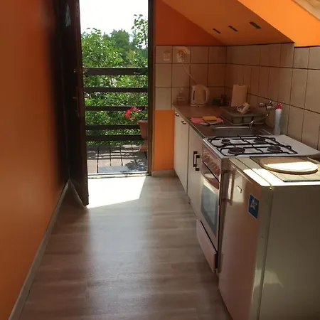 Farm stay Pod Debami W Klukach