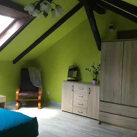 Farm stay Pod Debami W Klukach