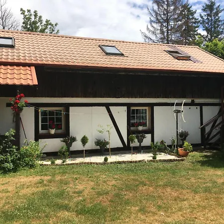 Pod Debami W Klukach Farm stay *