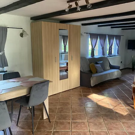 בית חווה Pod Debami W Klukach Smołdzino