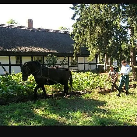 Gospodarstwo agroturystyczne Pod Dębami W Klukach