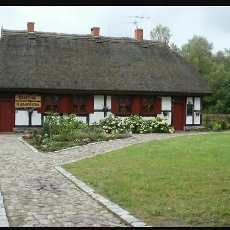 Pod Dębami W Klukach