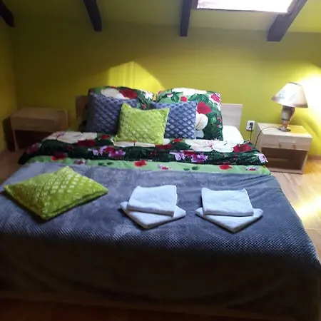 Farm stay Pod Debami W Klukach Smoldzino