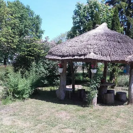 Farm stay Pod Debami W Klukach *