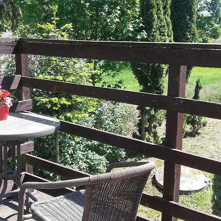 Pod Debami W Klukach בית חווה Smołdzino