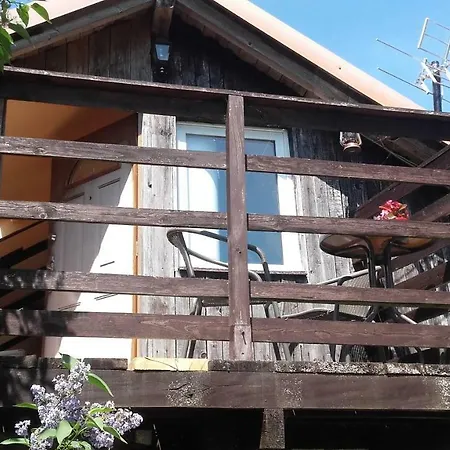 Farm stay Pod Debami W Klukach *