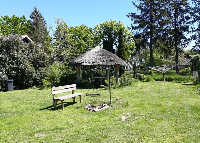 팜스테이 Pod Debami W Klukach