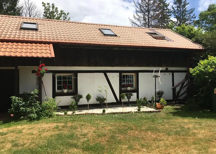 Pod Debami W Klukach 팜스테이 *