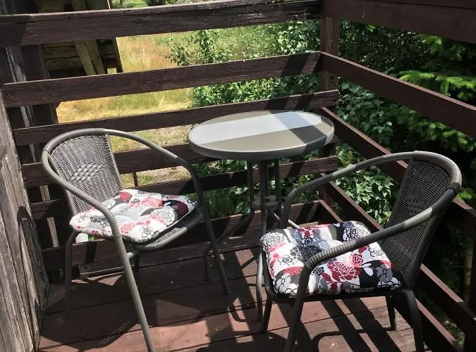 ファームステイ Pod Debami W Klukach *