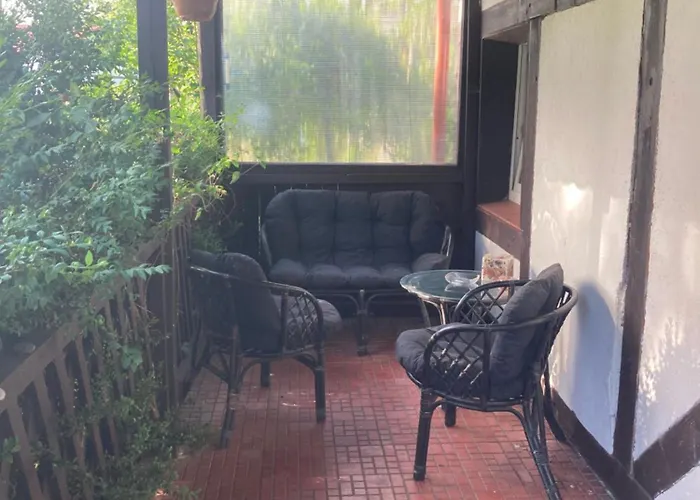 Pod Debami W Klukach 팜스테이 Smołdzino