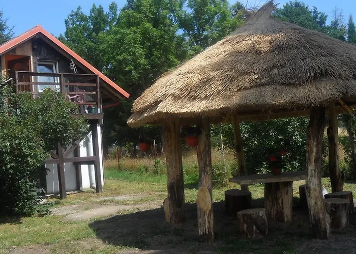 팜스테이 Pod Debami W Klukach Smołdzino