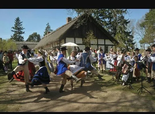 Pod Debami W Klukach 팜스테이