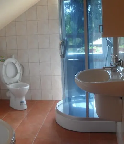 팜스테이 Pod Debami W Klukach