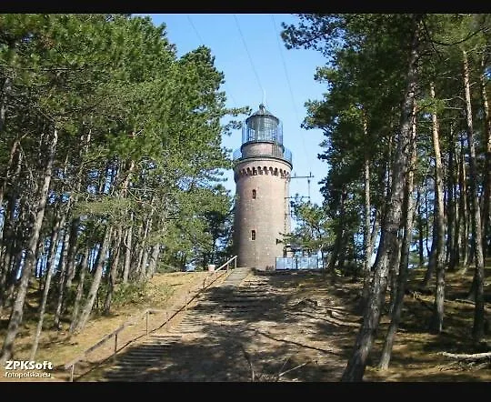 팜스테이 Pod Debami W Klukach *