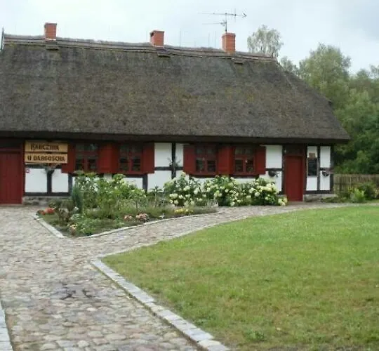 Pod Debami W Klukach