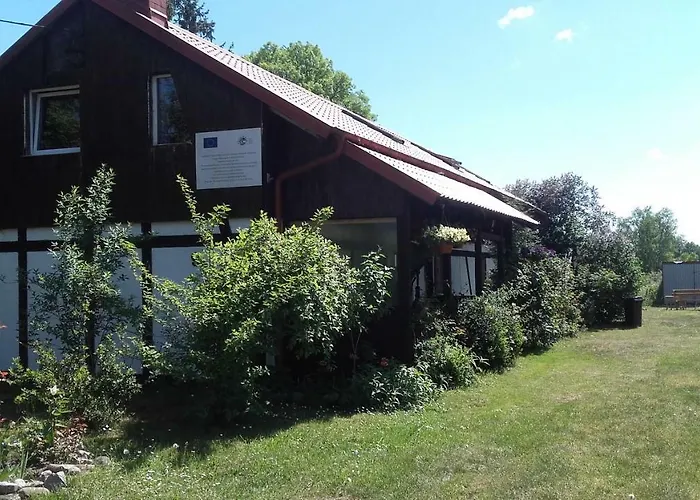 Pod Debami W Klukach 팜스테이