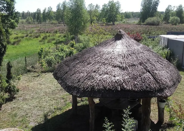 Pod Debami W Klukach 팜스테이 *