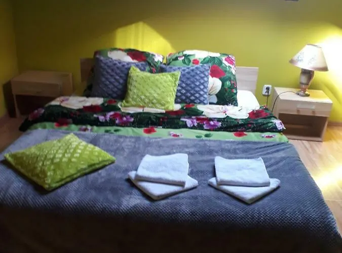 ファームステイ Pod Debami W Klukach Smołdzino