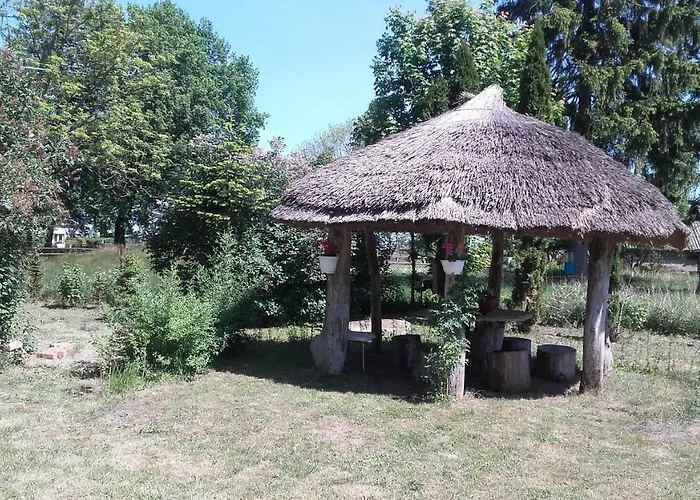 ファームステイ Pod Debami W Klukach *