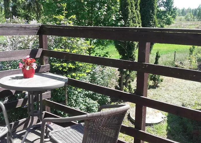 Pod Debami W Klukach ファームステイ Smołdzino