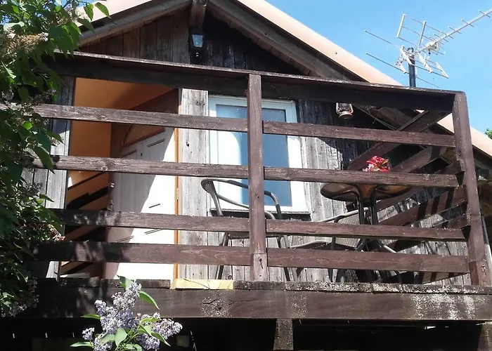 ファームステイ Pod Debami W Klukach *